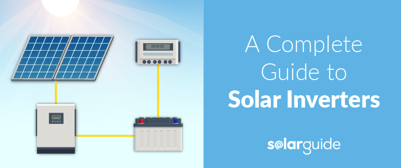 Solar Inverters in the UK: A Complete Guide in 2023