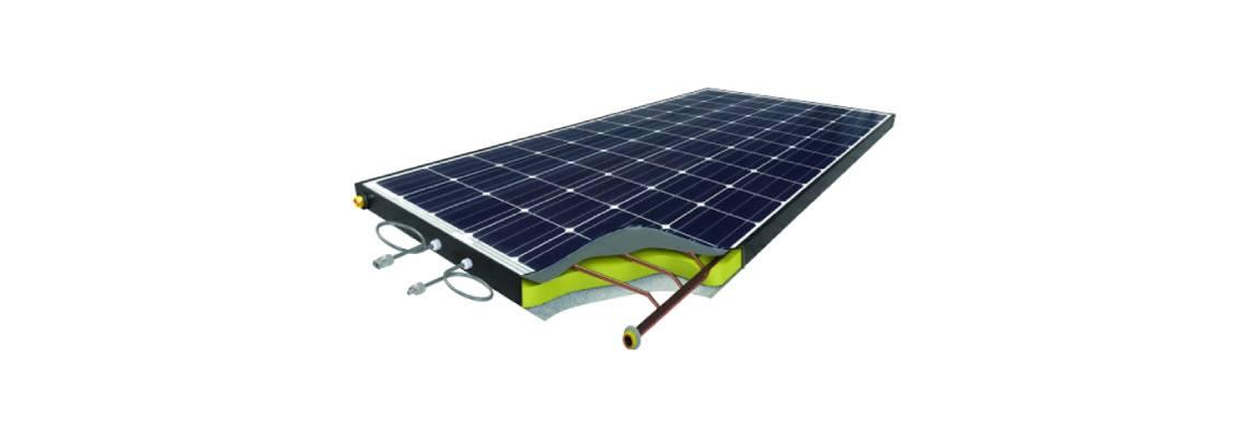 Solar PV-T