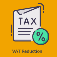 Solar battery cost VAT