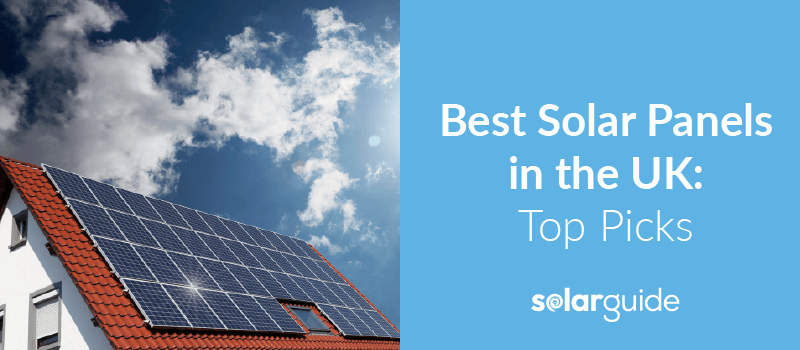 Best solar panels