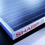 Sharp expands Wrexham-based solar panel plant