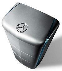 Mercedes-Benz Energy Solar Battery