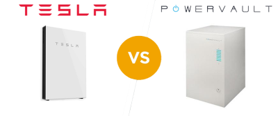 Tesla Powerwall 2.0 vs Powervault G200: Which is the Best Solar Battery?